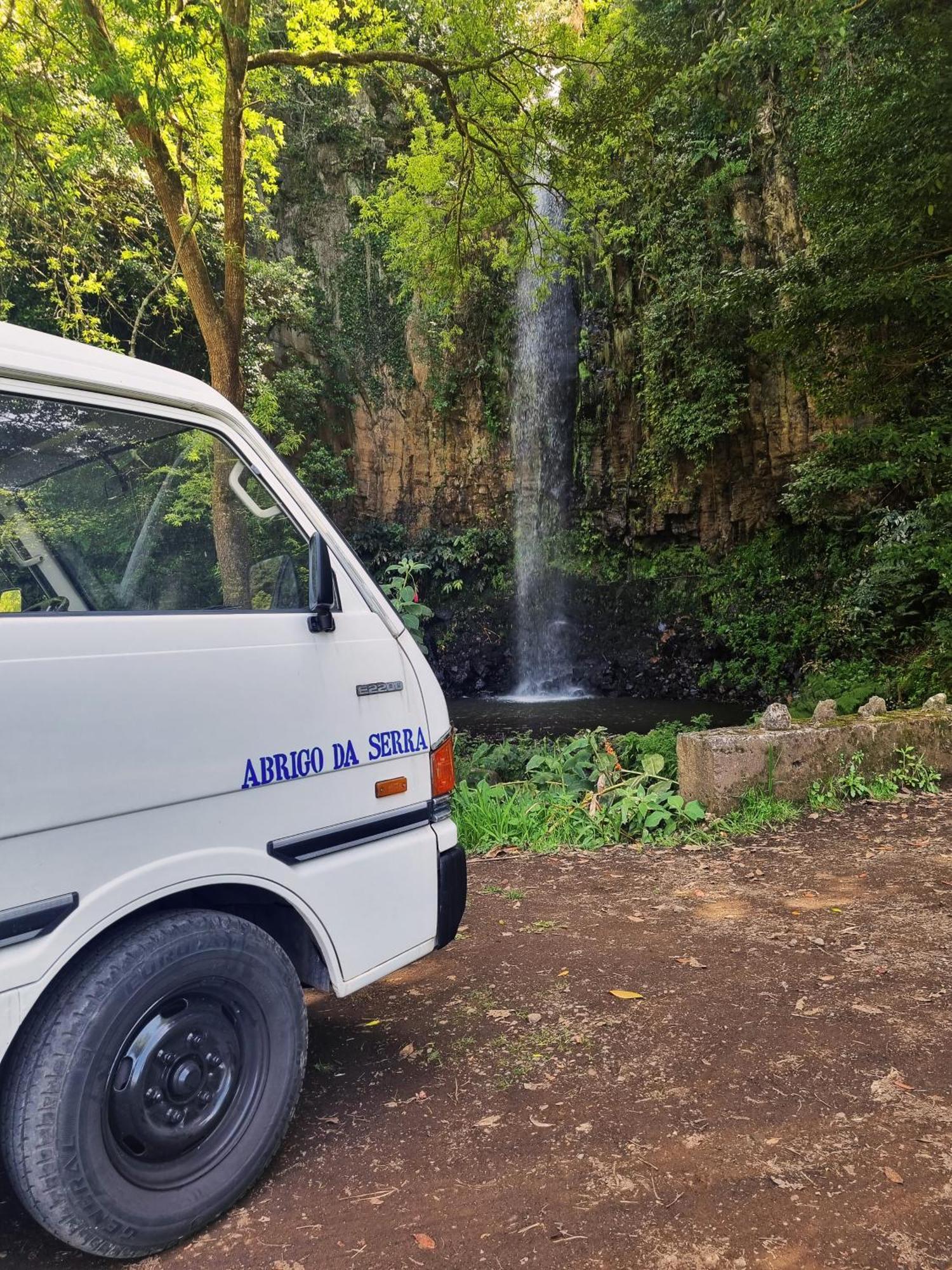 Abrigo Da Serra- Nature Trails Villa Сантана Екстериор снимка