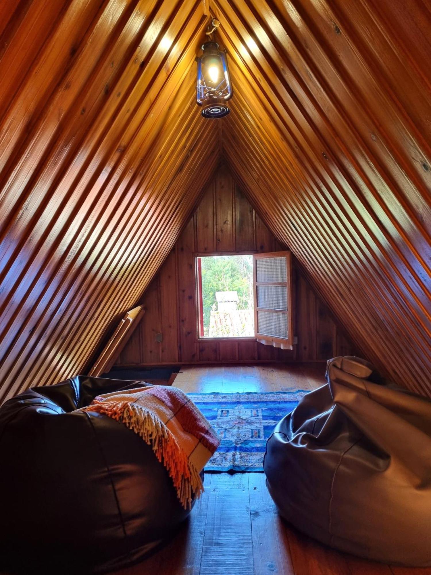 Abrigo Da Serra- Nature Trails Villa Сантана Екстериор снимка
