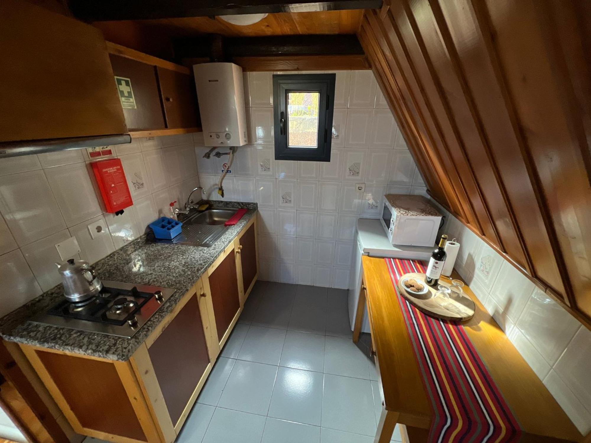 Abrigo Da Serra- Nature Trails Villa Сантана Екстериор снимка