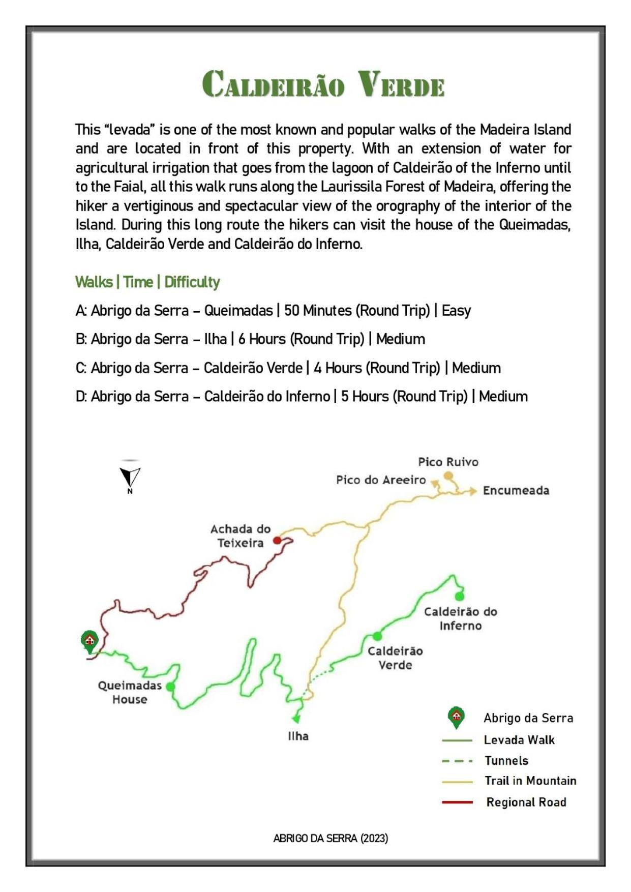 Abrigo Da Serra- Nature Trails Villa Сантана Екстериор снимка