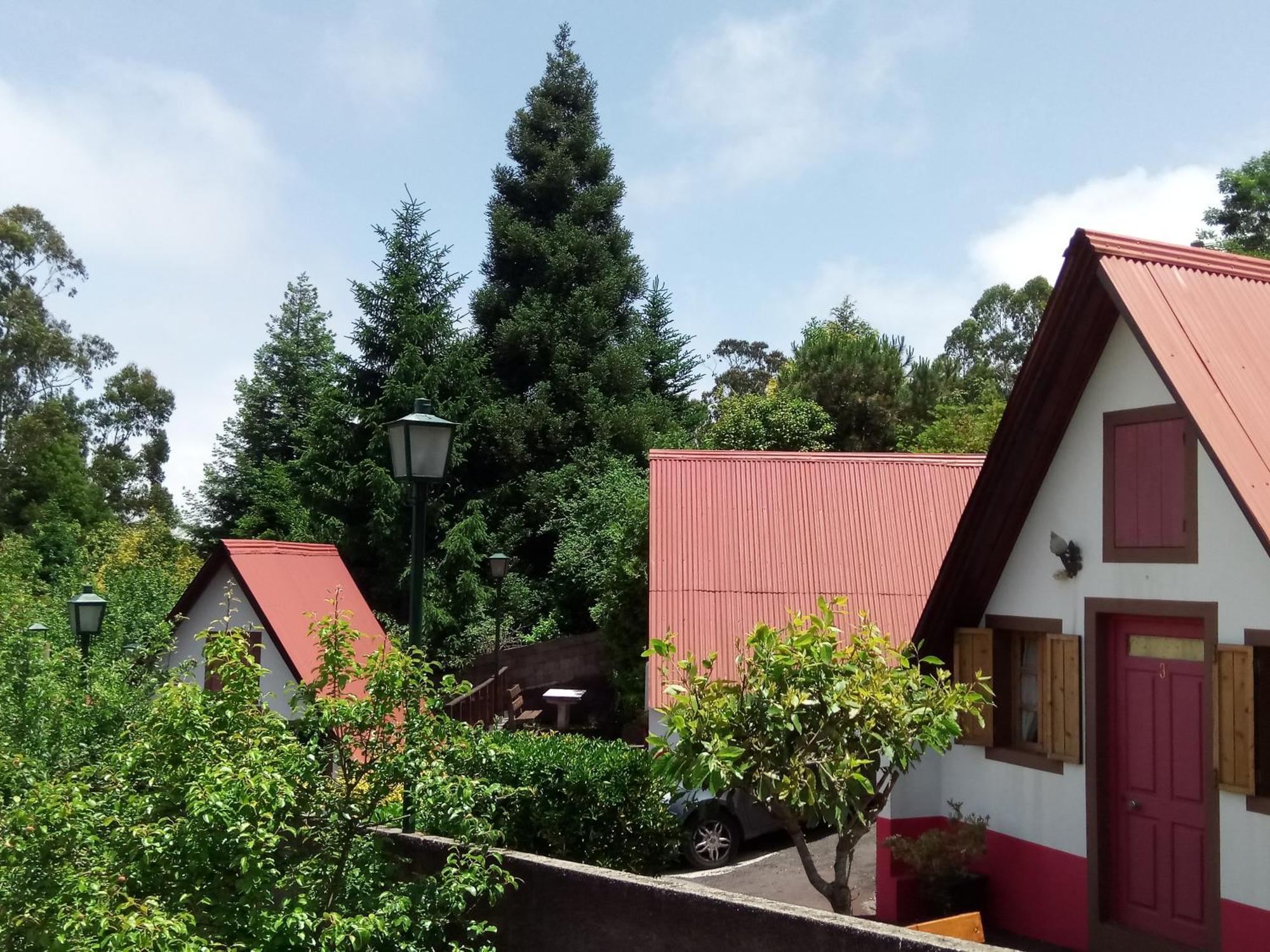 Abrigo Da Serra- Nature Trails Villa Сантана Екстериор снимка