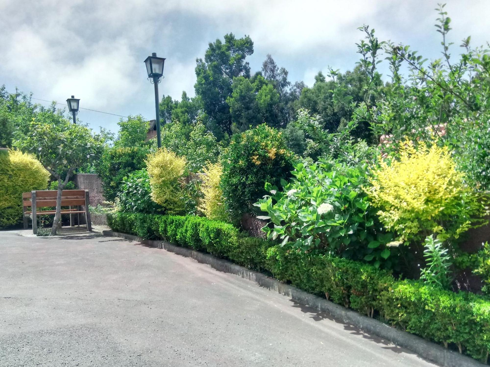 Abrigo Da Serra- Nature Trails Villa Сантана Екстериор снимка