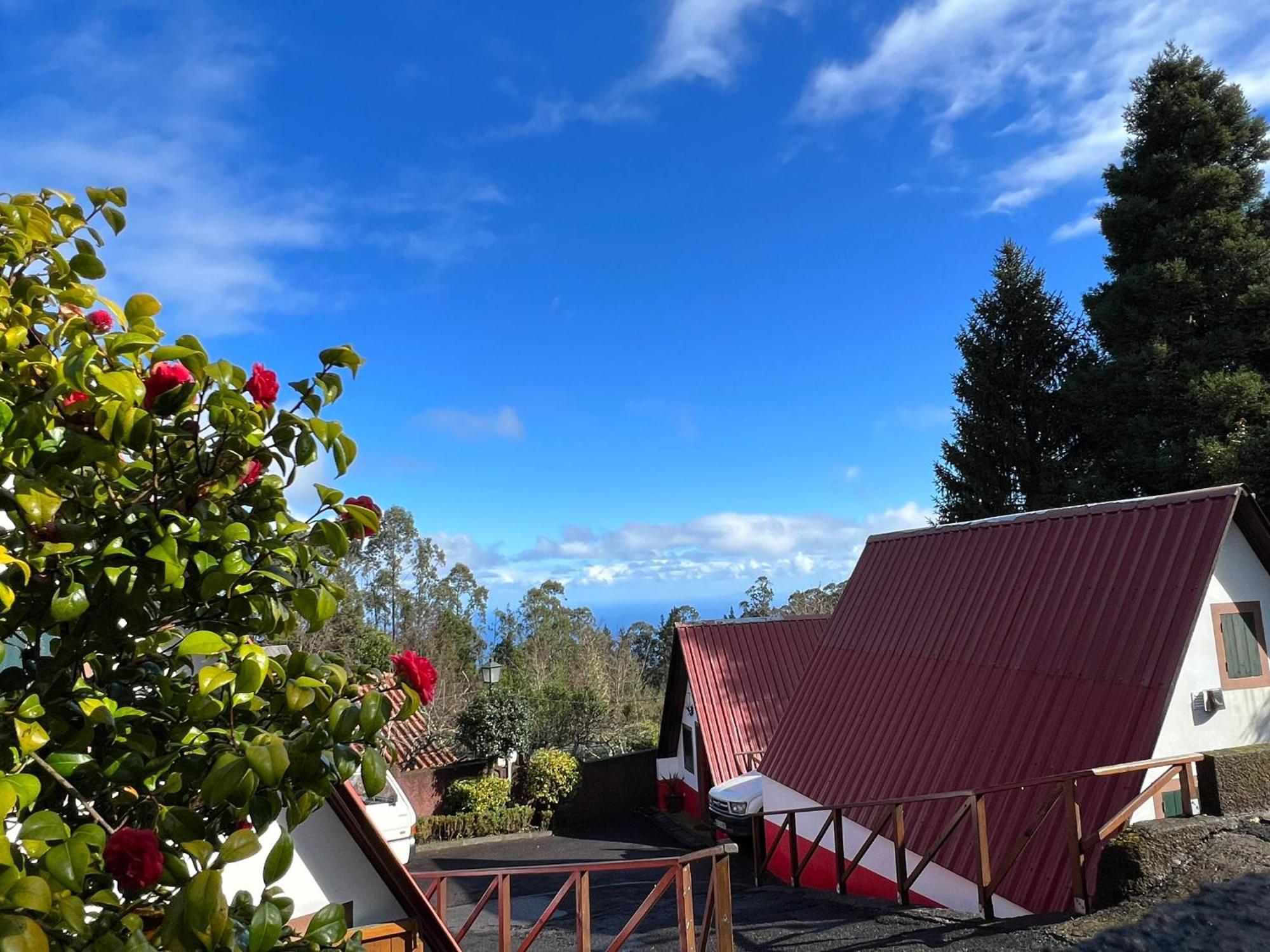 Abrigo Da Serra- Nature Trails Villa Сантана Екстериор снимка